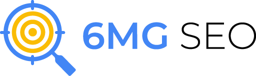 6MG SEO logo Image