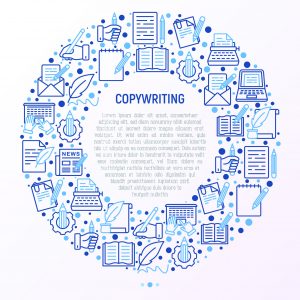 Copy writing